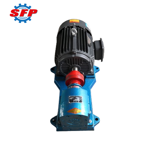 Magnetic Drive Gear Oil Pump